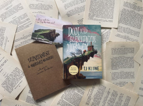 „Dom nad błękitnym morzem” [RECENZJA]