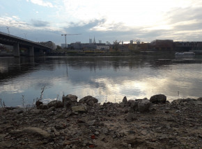 Warszawa: umowa na budowę mostu pieszo-rowerowego podpisana