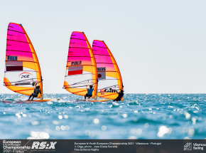 Żeglarstwo - ME: Noceti-Klepacka wiceliderką regat