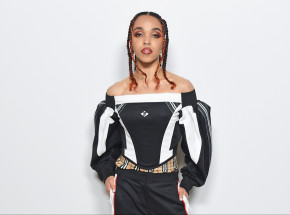 Piosenkarka FKA twigs w obsadzie nowego "Kruka"