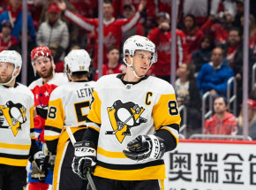 NHL: Penguins lepsi od Capitals, Golden Knights górą w meczu na szczycie