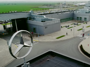 W Jaworze ma powstać fabryka, w której produkowane będą samochody marki Mercedes-Benz 