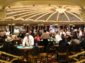 Floryda: eksplozja w kasynie. 26 osób zostało rannych