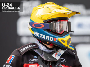 Srebrny Kask: Kowalski z trofeum, wychowankowie Unii Leszno uzupełniają podium