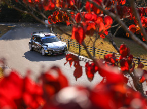 WRC: Evans liderem Rajdu Japonii, Kajto poza walką