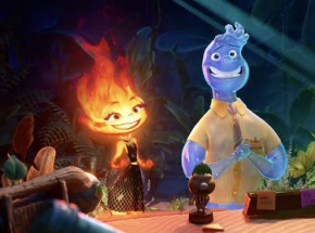 „Elemental”: nowa animacja studia Pixar z kolejnymi szczegółami