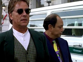 „Nash Bridges” - kultowy serial powraca!