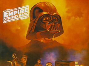 Scenariusz „Gwiezdnych Wojen” został sprzedany na aukcji za 23 tys. funtów