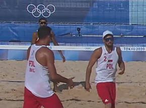 Kierunek Paryż (34) – Siatkówka plażowa