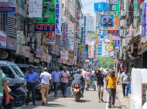 Kryzys gospodarczy w Sri Lance: 13-godzinna przerwa w dostawie prądu