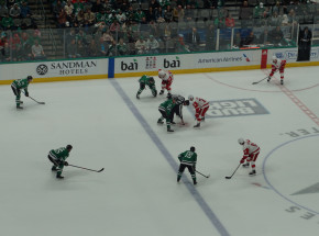 NHL: Dallas Stars nie rezygnuje z marzeń o wielkim finale