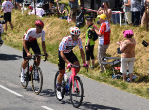 Tour de France: Cort Nielsen najlepszy z ucieczki