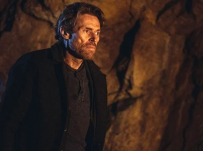 Willem Dafoe w zagadkowym zwiastunie thrillera "Siberia"