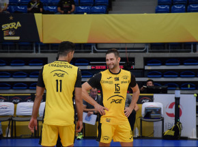PlusLiga: Skra znów z problemami, ale z kolejnym zwycięstwem