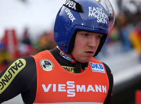 Saneczkarstwo - PŚ/ME: Wolfgang Kindl najlepszy w rywalizacji jedynek