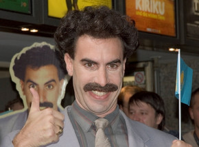 Sasha Baron Cohen dołączy do MCU