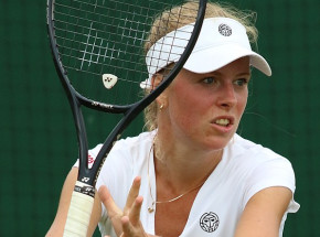 Australian Open: Magdalena Fręch ekspresowo w drugiej rundzie kwalifikacji