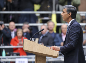 Wielka Brytania: jakie wyzwania stoją przed Rishim Sunakiem?