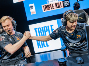 Worlds '22: świetny dzień dla Europy; G2 Esports, Fnatic i Rogue ze zwycięstwami