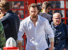 Aaron Taylor-Johnson jako Kraven Łowca