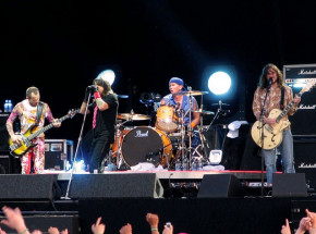 Red Hot Chili Peppers i Iggy Pop wystąpią w Warszawie