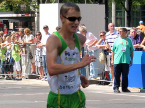 Tokio 2020 - chód sportowy: powracająca kontuzja pozbawia Jareda Tallenta szansy na kolejny medal olimpijski