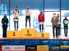 Pięciobój nowoczesny - PŚ: kapitalny występ Maliszewskiej!