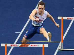 Lekkoatletyka - DL: rekord świata Warholma, drugie miejsca Andrejczyk i Lewandowskiego