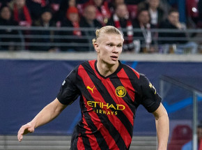 Premier League: kolejny dublet Haalanda, City pewnie pokonuje "Lisy"