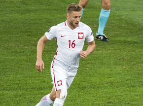 Piłka Nożna: Polacy w towarzyskim starciu ogrywają Niemców 1:0