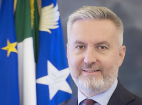 Lorenzo Guerini: "Włochy muszą zwiększyć wydatki na obronność" 