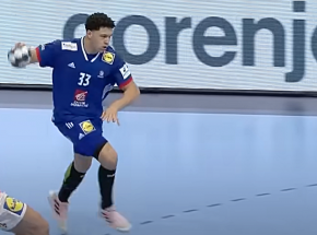 Piłka ręczna: Francja - Szwecja [ZAPIS LIVE] 