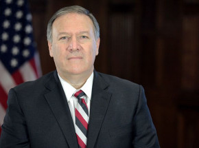 Mike Pompeo: „Tajwan nie może podzielić losu Ukrainy”