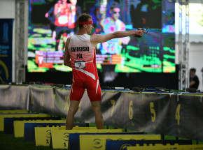 Pięciobój nowoczesny - PŚ: Polacy poza finałem