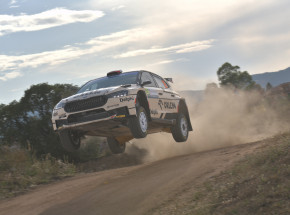 WRC: Lappi liderem po pierwszym dniu Rajdu Sardynii, udany dzień Marczyka