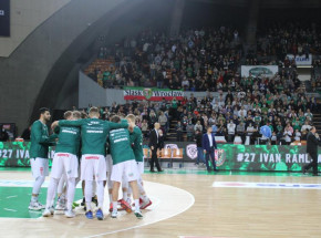 EBL: emocje w Dąbrowie Górniczej, Śląsk wygrał z MKS-em