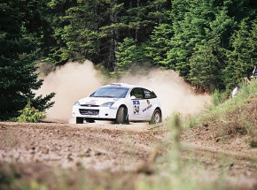 WRC: Rajd Akropolu powraca do Rajdowych Mistrzostw Świata