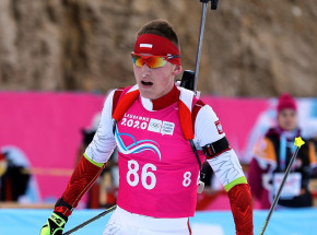 Biathlon - MŚJ: Norwegowie i Włoszki najlepsze w sztafetach