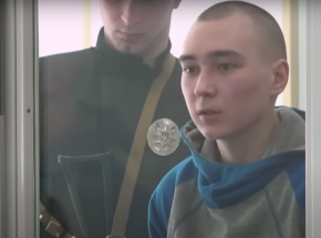 Ukraina: rosyjski żołnierz uznany za winnego zastrzelenia nieuzbrojonego cywila