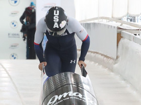 Monoboby - World Series: triumf Meyers Taylor w Winterbergu