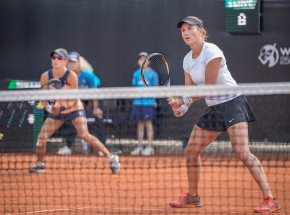 WTA Charleston: Alicja Rosolska i Katarzyna Kawa już poza turniejem