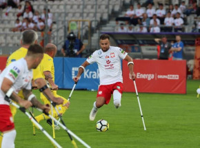 Amp Futbol - ME: Polacy wygrywają na inaugurację!