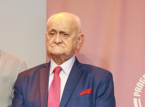 Andrzej Strejlau: "Mamy bardzo przeciętną piłkę klubową" [WYWIAD]