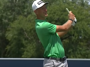 Golf - European Tour: Adrian Meronk wygrał Australian Open