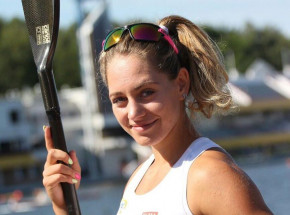 Kajakarstwo - Puchar Świata: mocny start kobiecej czwórki