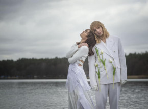 „Przypływy” – Natalia Szroeder i Ralph Kamiński we wspólnym utworze