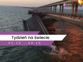 Tydzień na świecie [CYKL #6]