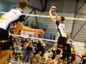 Plus Liga: LUK Lublin wygrywa i awansuje w tabeli