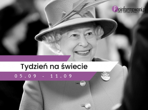 Tydzień na świecie [CYKL #2] 