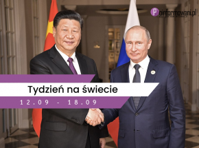 Tydzień na świecie [CYKL #3] 